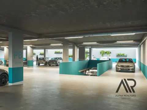 Departamento 4 ambientes con 1 baño