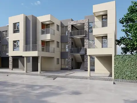 Departamento en Venta A Estrenar