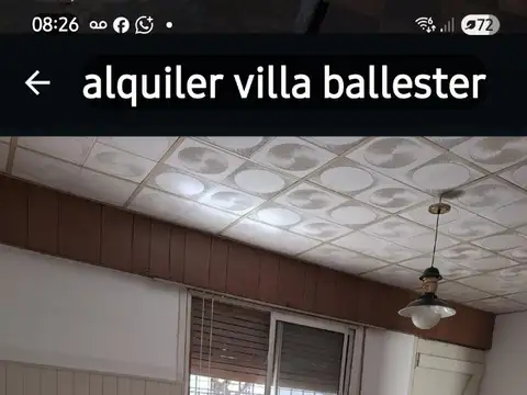 Alcorta 4392. Villa Ballester, Provincia de Buenos Aires, 4300
