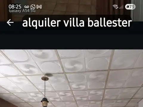 Alcorta 4392. Villa Ballester, Provincia de Buenos Aires, 4300
