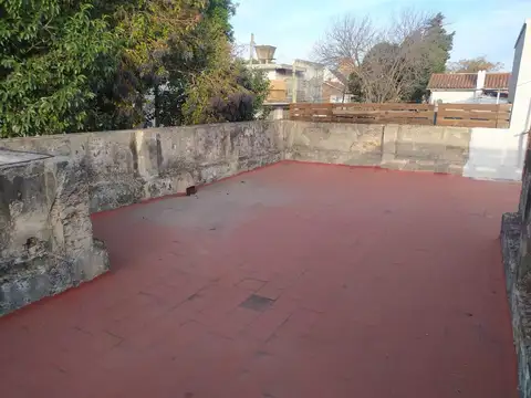 Casa en alquiler con jardin