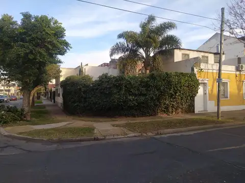 Casa en alquiler con jardin