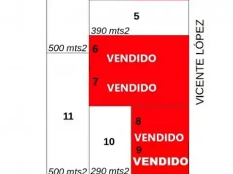 Vicente Lopez 1200