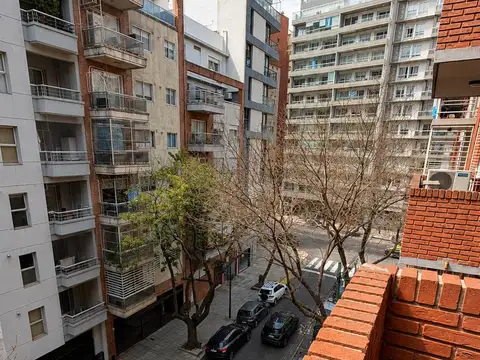 Depto. 2 amb. Al frente. Miller y Olazabal (Villa Urquiza)