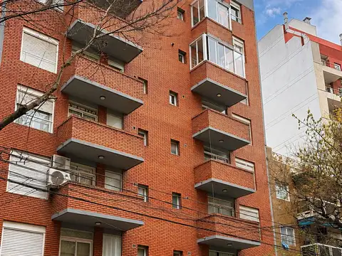 Depto. 2 amb. Al frente. Miller y Olazabal (Villa Urquiza)