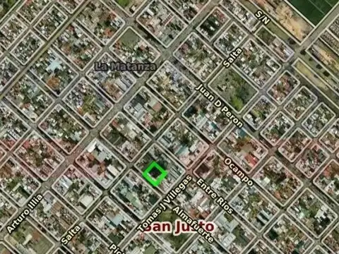 GARAGE POR HORA EN VENTA EN EL CENTRO DE SAN JUSTO