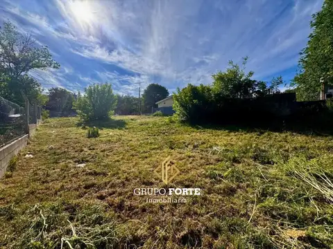Oportunidad Lote en venta en a metros de Río San Antonio 