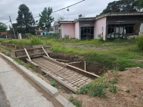 Terreno sobre ruta 21 entrada arroyo seco, ex parrilla