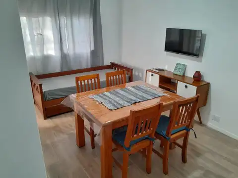 Departamento en alquiler temporario