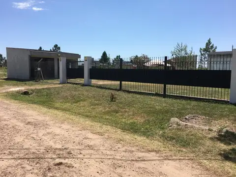 Casa en Pueblo General Belgrano