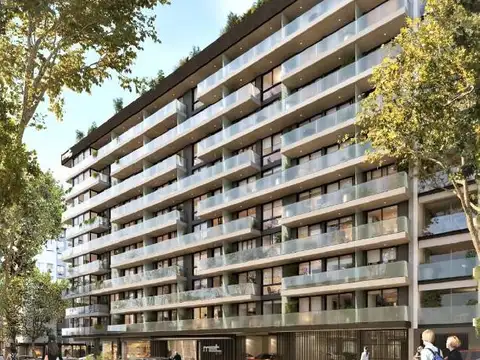 Departamento en Venta de Monoambiente