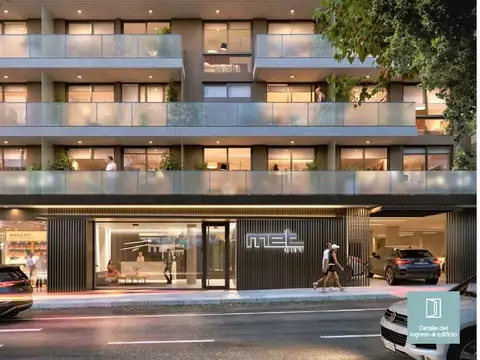 Departamento en Venta de 1 dormitorio