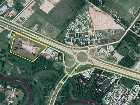 RUTA NACIONAL Nº 16 , Km 10800