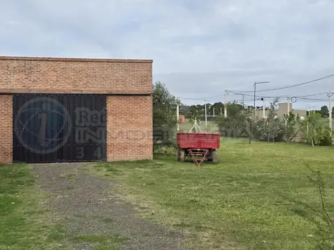 Terreno en Venta 51  mts Fondo