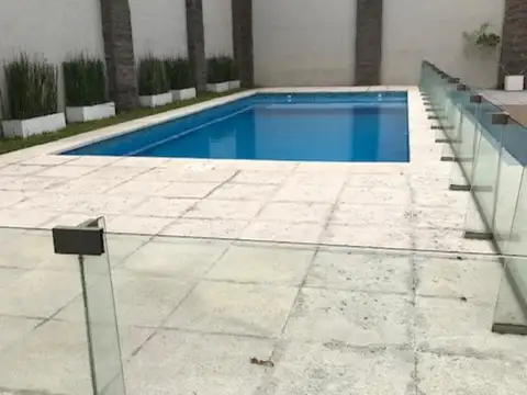 Av. Alberdi 500  hermoso 2 amb Pileta , SUM con parrilla amplia tza