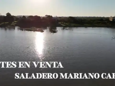 Terreno en Venta en Saladero M Cabal, USD 22.000