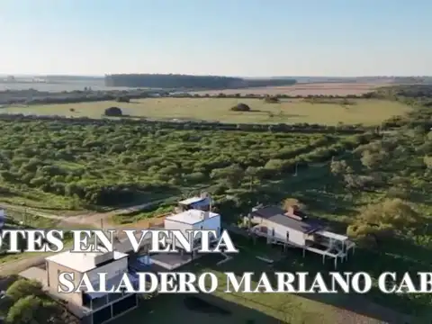 Terreno en Venta 40  mts Fondo