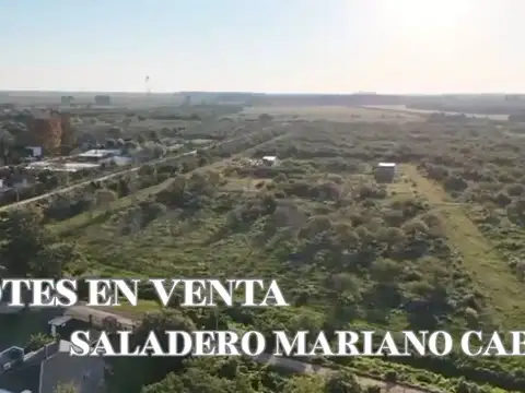 VENTA LOTES VISTA RIO SANJAVIER SALADERO CABAL DESDE USD 22.000