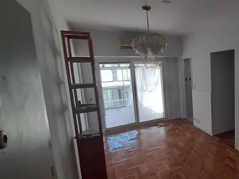 VENTA DEPARTAMENTO  3 AMB. RECOLETA APTO PROF. 63M