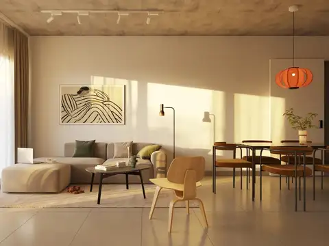 Departamento - Villa Urquiza
