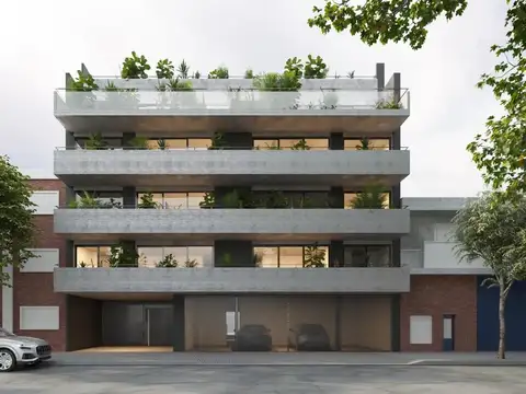 Departamento - Villa Urquiza