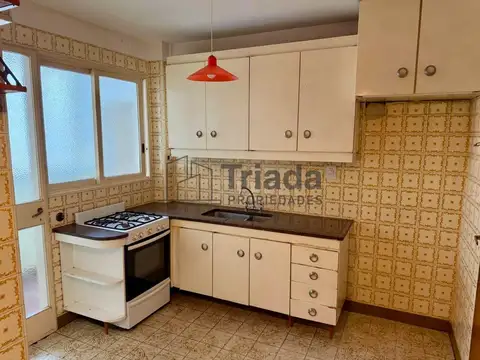 Departamento en Alquiler con 1 cocheras