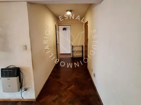 Departamento 5 ambientes con 1 baño