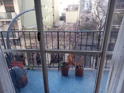 Departamento en Alquiler Temporal en Barrio Norte, USD 650