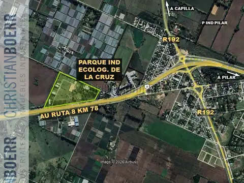 Au Ruta 8 Panamericana 100