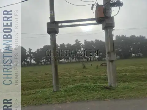 Terreno en Venta 400  mts Fondo