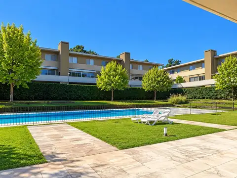 Departamento en venta en Bosque Alto!