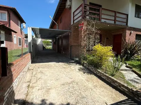 ALQUILER TEMPORAL CASA PINAMAR 3 DORMITORIOS
