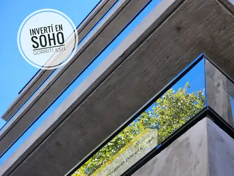 Departamento en Venta de 2 ambientes
