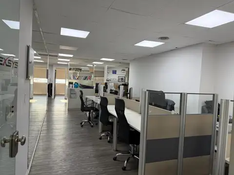 Oficina en Venta en Belgrano, USD 750.000