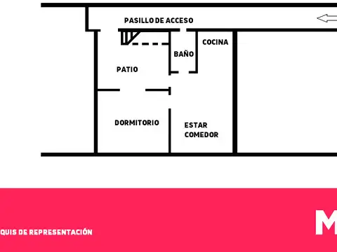 Juan Manuel de Rosas 1100