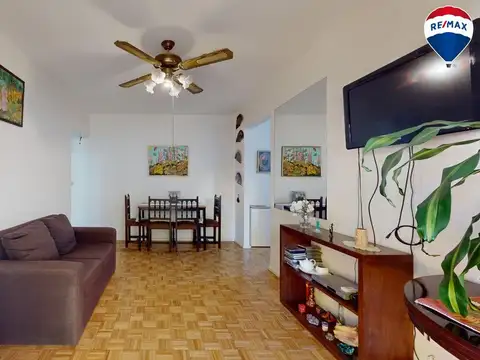 Departamento Venta 3 amb Barrio Norte con balcon