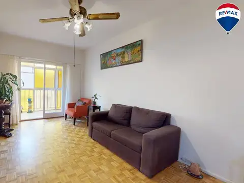 Departamento en Venta en Barrio Norte, USD 154.900