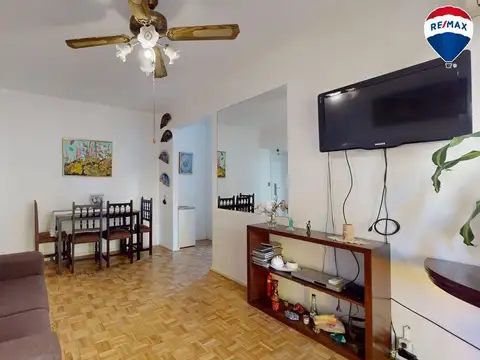 Departamento Venta 3 amb Barrio Norte con balcon