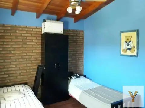 Casa 4 ambientes con 3 baños