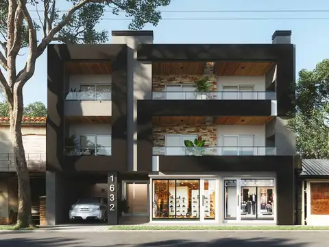 VENTA DEPARTAMENTO MONOAMBIENTE CON PARRILLERO
