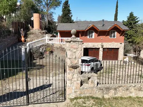 Villa del Lago, Villa Carlos Paz