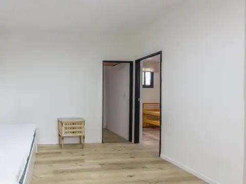 Departamento 4 ambientes con 1 baño