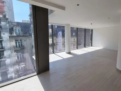 Oficina 3 ambientes con 2 baños