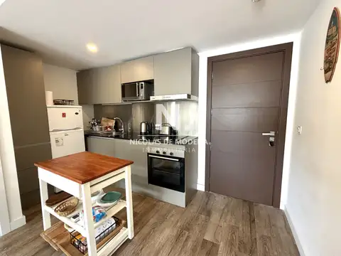 Apartamento en venta Punta del Este de 1 dormitorio en Puerto, Punta del Este