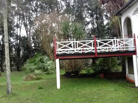 Rio / Arroyo Carapachay Bibelot 100