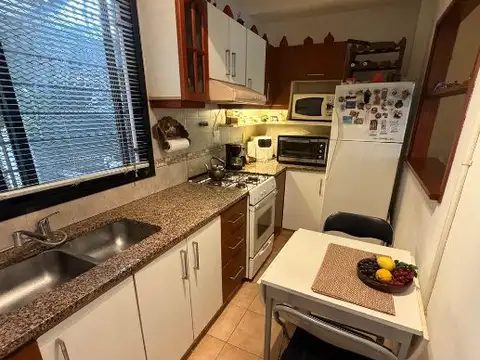 Departamento 4 ambientes con 1 baño