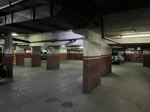 COCHERAS FIJAS Y CUBIERTAS LAS 24HS DESDE $64.000 por Octubre 2025