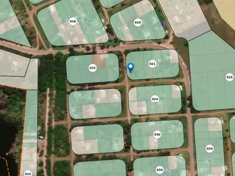 Terreno en Venta en Villa Ciudad de America, USD 28.000