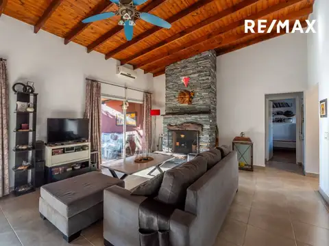 Casa 3 ambientes con 3 baños