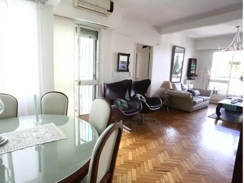 Arenales 2400 , Piso 9